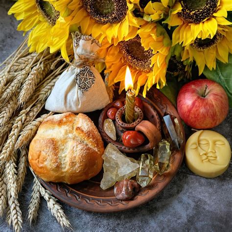 Lammas Day and the Energy of Transformation in Wiccan Beliefs
